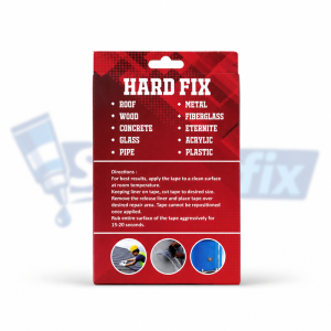 چسب وصله آب بندی هارد فیکس HARD FIX
