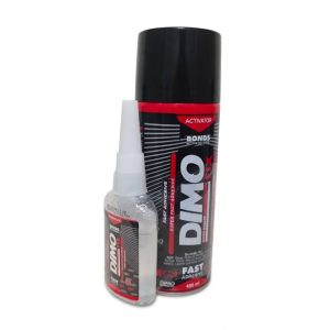 چسب123 دیموفیکس مشکی DIMOFIX
