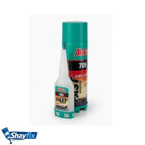 چسب 123 همه کاره آکفیکس 500 میلی لیتر akfix