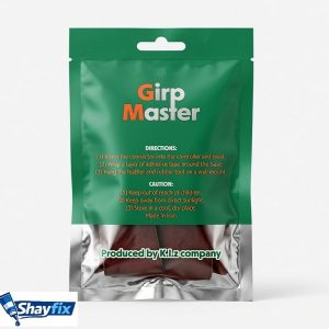 چسب ساندیسی قطره ای گریپ مستر Girp Master502