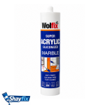 چسب ماربل شیت Wolfix ولفیکس ۵۰۰ گرمی